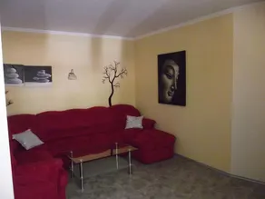 Appartement Sporthütte Fiegl - Habitación