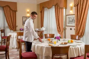 Marini Park Hotel - Restaurang