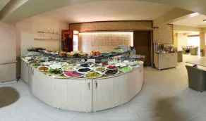 Qtahya Hotel - Dining