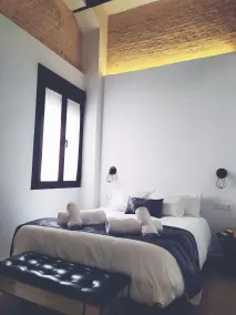 Miraflores 58 Apt - Private Parking Opt - Værelse