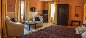 Boutique Hotel Villa Pattiera - Chambre