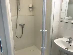 Hôtel La Fontaine Theix - Salle de bain