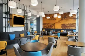 Four Points Flex by Sheraton Koblenz - Ristorante