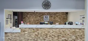 Quality Inn & Suites Manhattan - Réception