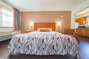 Budget Inn Gladstone By OYO - Portland Clackamas - Chambre