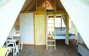 Glamping Kolpa Resort - Værelse