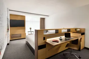 Hotel PUR, Quebec, a Tribute Portfolio Hotel - Chambre