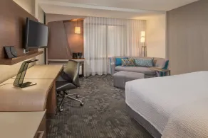 Courtyard by Marriott Prince George - Chambre
