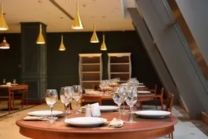 The Grand Gloria Hotel - Restaurant