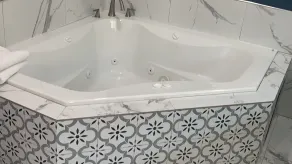 Travel Inn Motel - Salle de bain