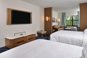Fairfield Inn & Suites by Marriott Canton - Værelse