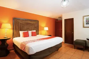 Hacienda Rosarito - Chambre