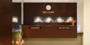 Nize Hotel - Réception
