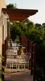 Villa Vinicolla - Refúgio & Vinícola Boutique com Degustações - Vista dalla camera