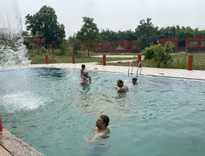 The Tiger Valley Resort - Pool