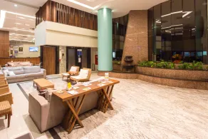 Hotel Brasil Tropical - Reception
