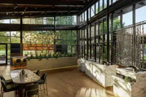 The Woodlands Resort, Curio Collection by Hilton - Réception