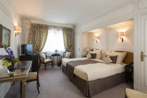 Majestic Hôtel-Spa - Chambre