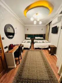 Pembe Köşk Old City Center - Room