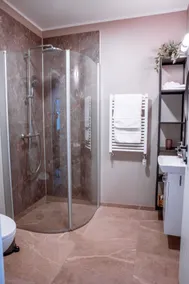 Hotel Kaldi - Baño