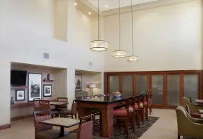 Hampton Inn & Suites Brownsville - Restaurant