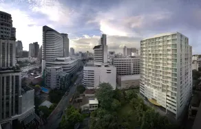 Shama Sukhumvit Bangkok - View from room