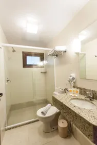 Tri Hotel Lago Gramado - Badezimmer