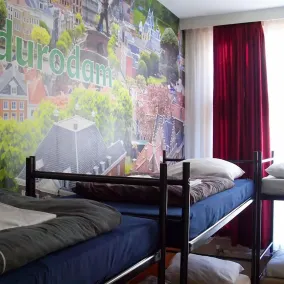 Amsterdam Hostel Leidseplein - Chambre
