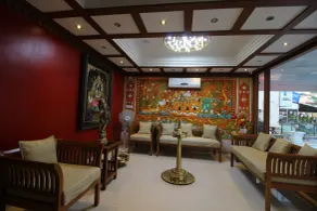 Srivar Hotels - Reception