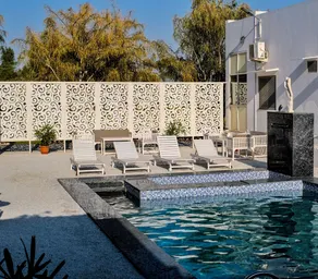 Bodhi Retreat - Piscine