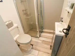Herdie Hideaway - Badeværelse