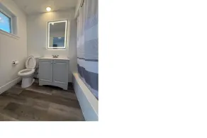 NorthPark Inn - Bathroom