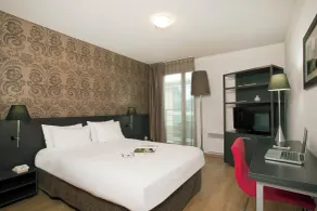 Residhome Metz-Lorraine - Chambre