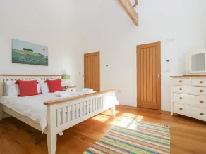 Wheal Grey - Chambre