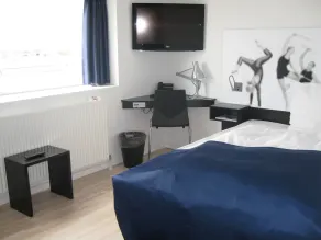 DGI Huset Herning - Room