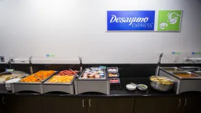 Holiday Inn Express Tuxtla Gutierrez La Marimba by IHG - Restaurant