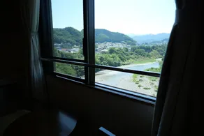 KAMENOI HOTEL Ome - Vue de la chambre