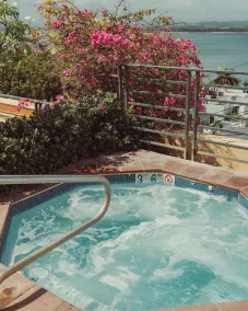 Hotel El Convento - Pool