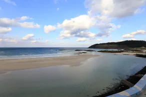 Ocean Grand Hotel - Vista do quarto
