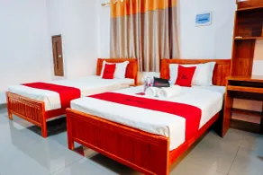 RedDoorz Plus near Camella La Brisa Lapulapu - Chambre