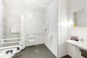 Ibis Budget Bamberg - Badezimmer