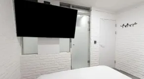 Artichoke hotel - Chambre