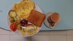 Hotel Sisters Home - Restaurant