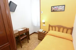 Hostal Edreira - Chambre