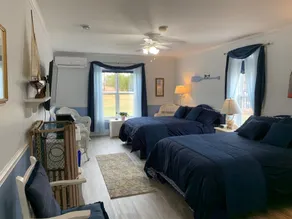 The Parrsboro Mansion Inn - Chambre