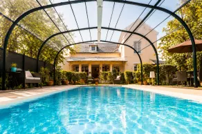 Hôtel Villa Flornoy Pornichet - Piscine