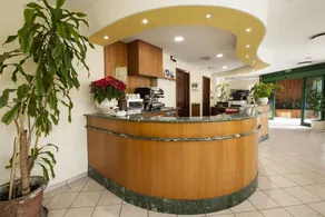 Hotel Italia - Reception