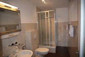 Hotel Garni Morettina - Salle de bain