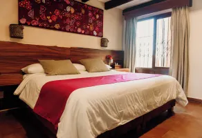 Hotel Mansión del Valle - Habitación