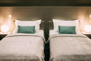 Sundial Boutique Hotel - Zimmer
